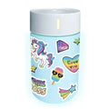 Activity Kings iLY DIY Hydro Diffuser Kit, USB Powered, Color-Changing Mist, 4 Scents, Stickers and Markers