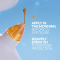 La Roche-Posay Anthelios UVAIR Tinted Serum Sunscreen SPF50+ Deep, Hyaluronic Acid, 50 ml