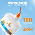 La Roche-Posay Anthelios UVAIR Tinted Serum Sunscreen SPF50+ Deep, Hyaluronic Acid, 50 ml