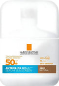 La Roche-Posay Anthelios UVAIR Tinted Serum Sunscreen SPF50+ Deep, Hyaluronic Acid, 50 ml