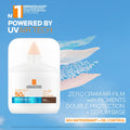 La Roche-Posay Anthelios UVAIR Tinted Serum Sunscreen SPF50+ Deep, Hyaluronic Acid, 50 ml