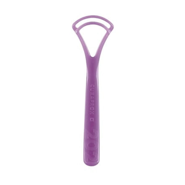 Curaprox CTC 203 Tongue Cleanser Duo Pack, Single and Double Row
