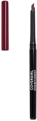 CoverGirl Exhibitionist Lip Liner Self-Sharpening Pencil Shea Butter 235 Plum Partner