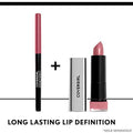 CoverGirl Exhibitionist Lip Liner Self-Sharpening Pencil Shea Butter 235 Plum Partner