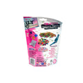 iLY DIY Rubber Fashion Bandz Jewelry Kit with Bracelet Loom and Beads
