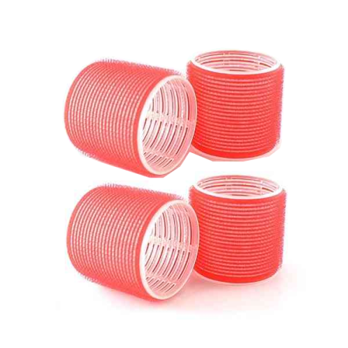 Maxdona 64mm Hair Rollers, 4-Pack for Loose Curls and Volume