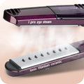 BaByliss Pro 230 Steam ST95SDE Hair Straightener, Nano Titanium Ceramic, Ionic, 230C