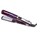 BaByliss Pro 230 Steam ST95SDE Hair Straightener, Nano Titanium Ceramic, Ionic, 230C