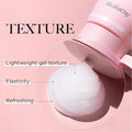 Elisha Coy Moist Up Hyalurone Cream Hydrating Face Cream Lotus Extract Rose Complex 200g