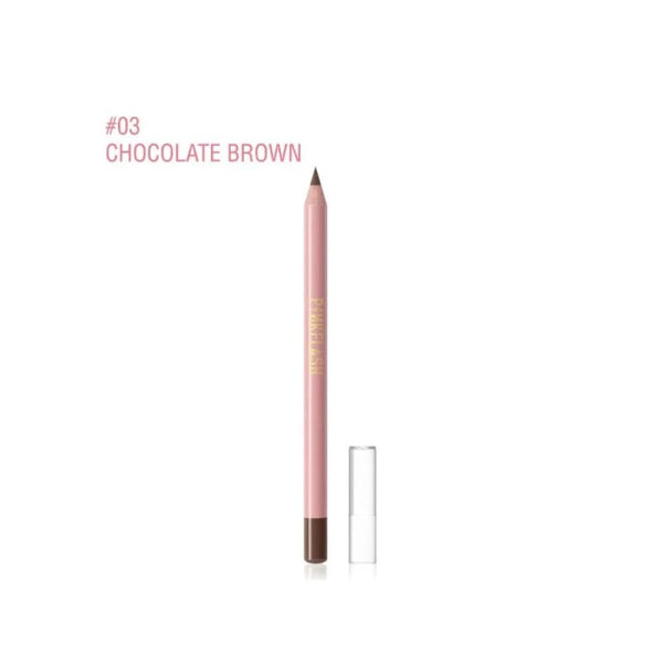 Pink Flash Waterproof Eyebrow Pencil 03 Long-Lasting Brow Defining