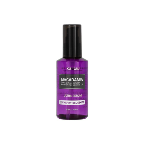 Kondal Macadamia & Cherry Blossom Hair Serum, Smoothing Oil, 100ml