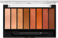 CoverGirl TruNaked Eyeshadow Palette Desert Heat 855, 8 Shades, Matte and Shimmer, 6.5 g