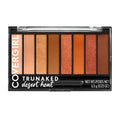 CoverGirl TruNaked Eyeshadow Palette Desert Heat 855, 8 Shades, Matte and Shimmer, 6.5 g