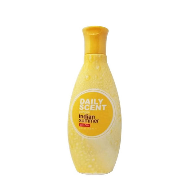 Daily Scent Indian Summer Cologne Fresh Fragrance 125 ml