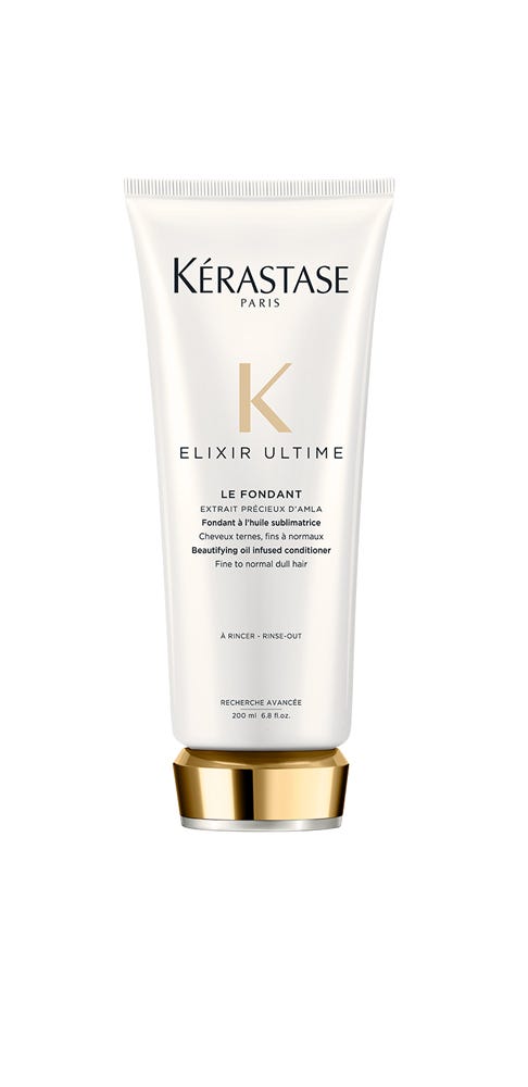 Kerastase Elixir Ultime Nourishing Conditioner for Fine to Normal Hair, 200 ml