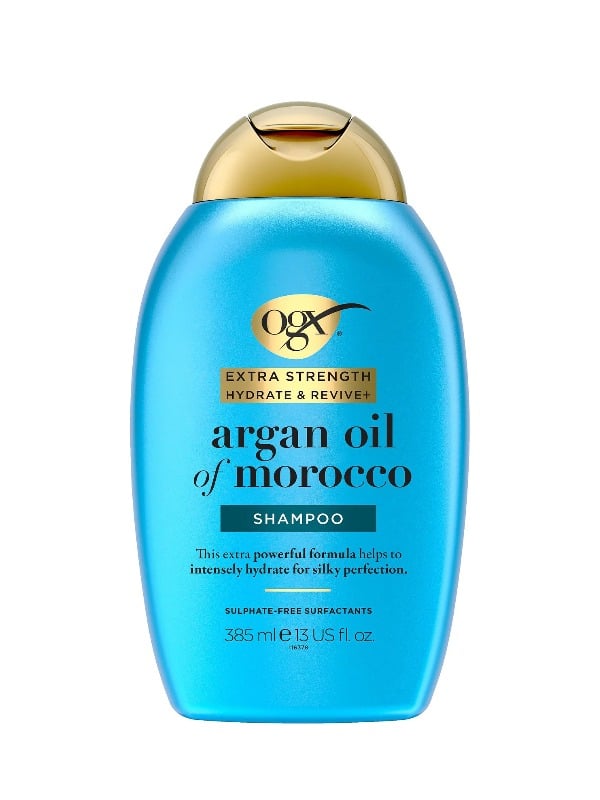 OGX Extra Strength Argan Oil Shampoo Ultra Hydrating Moroccan Argan Oil 385 ml