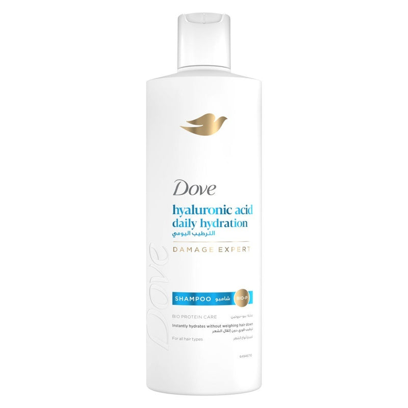 Dove Nutritive Solutions Moisture 2 in 1 Shampoo Pro-Moisture Complex 400ml