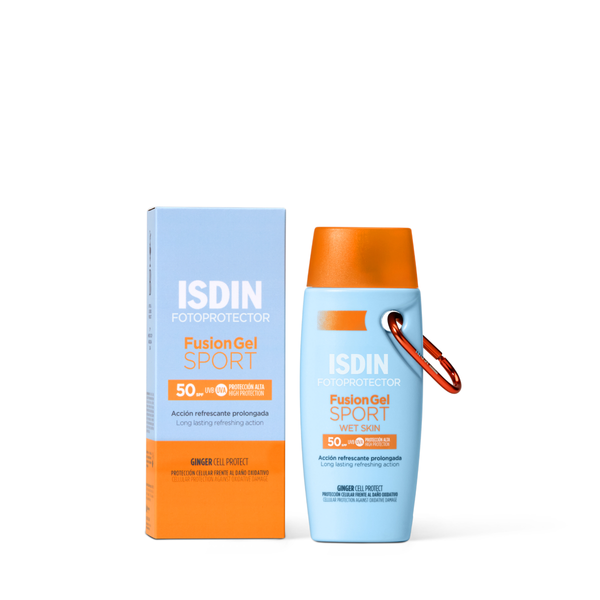 Isdin Fotoprotector Fusion Body Gel SPF50+ UVA and UVB Protection