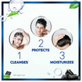Head & Shoulders Charcoal Detox Shampoo Deep Cleansing 500ml