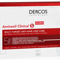 Vichy Dercos Aminexil Clinical 5 Scalp Treatment for Women, Aminexil Formula, Intensive Care