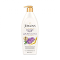 Jergens Overnight Repair Moisturizing Lotion Rich Hydration 400ml