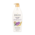 Jergens Overnight Repair Moisturizing Lotion Rich Hydration 400ml