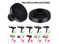 R Beauty Air Diffuser for Hair Dryer, Even Air Distribution, Curl and Frizz Care