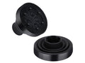 R Beauty Air Diffuser for Hair Dryer, Even Air Distribution, Curl and Frizz Care
