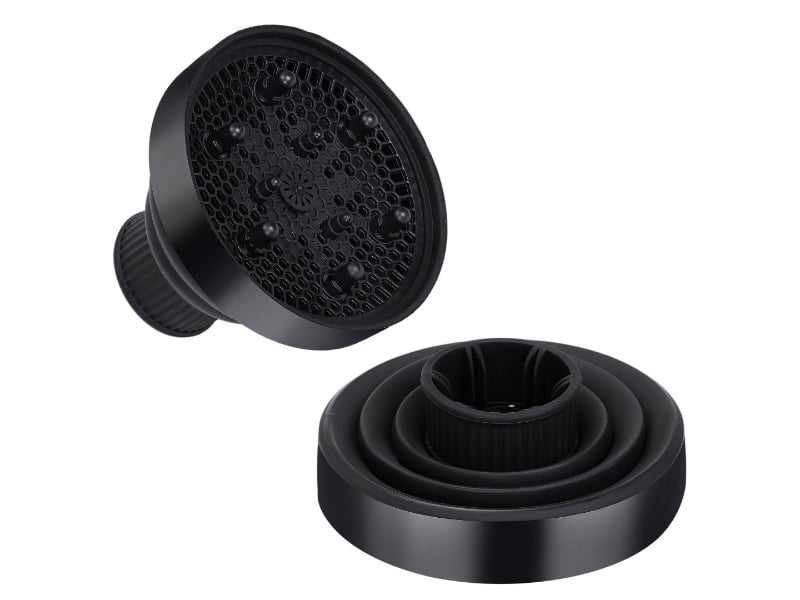 R Beauty Air Diffuser for Hair Dryer, Even Air Distribution, Curl and Frizz Care