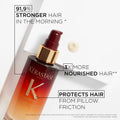 Kerastase Nutritive 8H Magic Night Hair Serum for Dry Hair 90ml