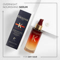 Kerastase Nutritive 8H Magic Night Hair Serum for Dry Hair 90ml