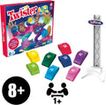 Twister Air App-Enabled Augmented Reality Game with 8 Stretchy Bands and Device Stand