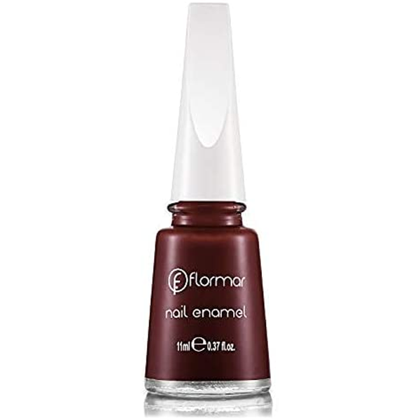 Flormar Nail Polish 385 Vibrant Color Quick-Drying Finish