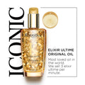 Kerastase Elixir Ultime Original Nourishing Hair Oil for All Hair Types 100ml