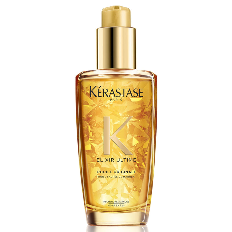 Kerastase Elixir Ultime Original Nourishing Hair Oil for All Hair Types 100ml