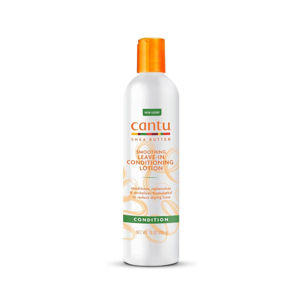 Cantu Leave-In Conditioning Lotion Shea Butter Moisturizer 284 g