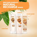 Sunsilk Honey Anti-Breakage Shampoo Honey Almond Oil 400 ml