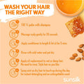 Sunsilk Honey Anti-Breakage Shampoo Honey Almond Oil 400 ml