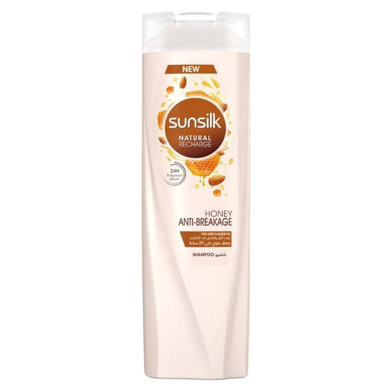 Sunsilk Honey Anti-Breakage Shampoo Honey Almond Oil 400 ml