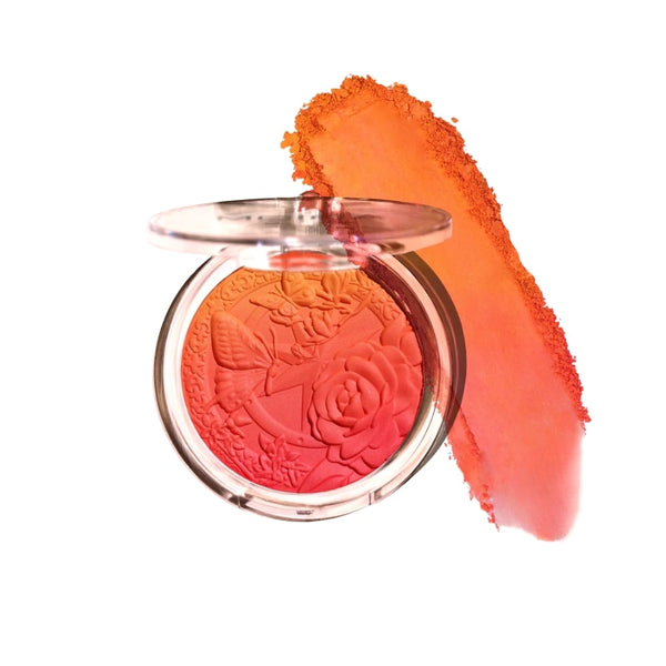 Moira Signature Ombre Blush Gradient Powder Blush 05 Orange Blossom