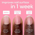essie Nail Care Perfector Good As New Sheer Pink Ceramide Nail Treatment