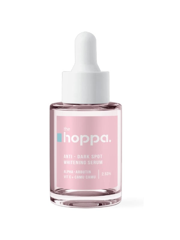 The Hoppa Skin Brightening Serum Arbutin Vitamin C 30 ml