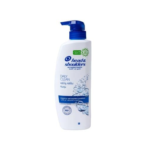 Head & Shoulders Daily Clean Shampoo Fresh Scent 500ml
