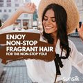 SUNSILK Shea Butter Conditioner with Avocado 350ml for Frizz Control