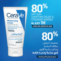CeraVe Hajj Kit Hydration Essentials Cream Cleanser Electric Hand Fan