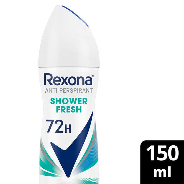 Rexona Deodorant Spray Shower Fresh 150 ml