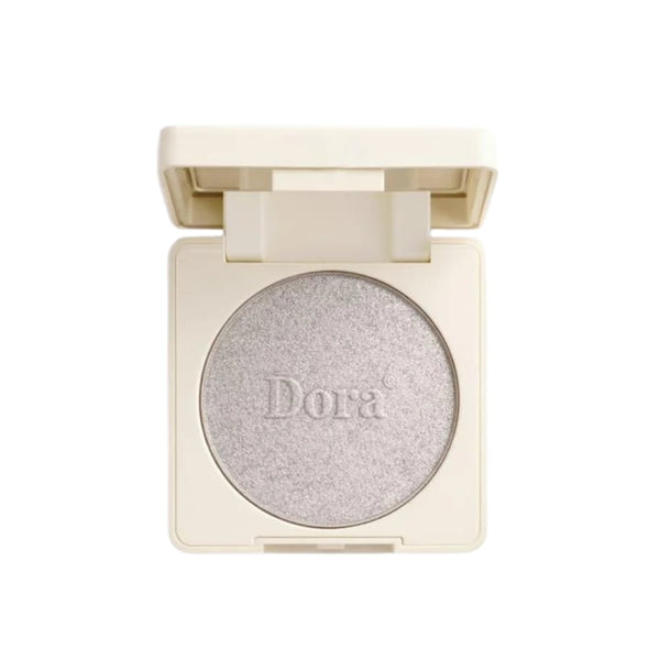 Dora Powder Highlighter Smooth Lightweight Radiant Finish 01