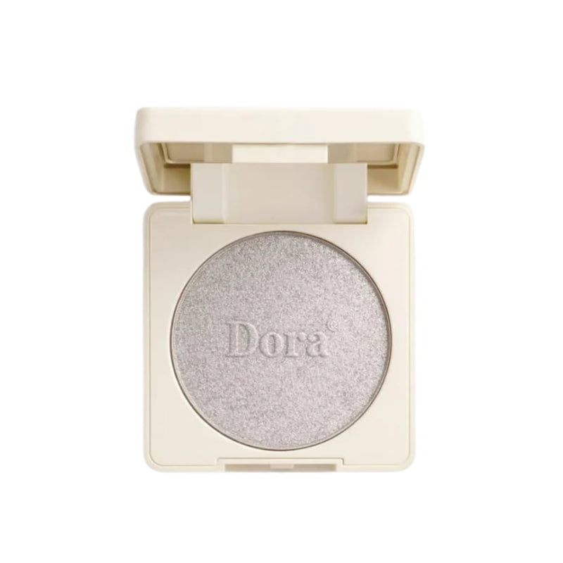 Dora Powder Highlighter Smooth Lightweight Radiant Finish 01