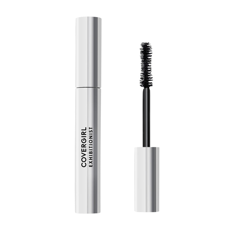 CoverGirl Exhibitionist Mascara Volumizing Liquid 800 Very Black 9 ml