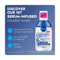 NIVEA Micellar Restoring Water 5% Serum 400 ml